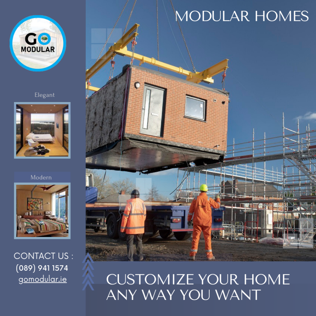 modular home builder